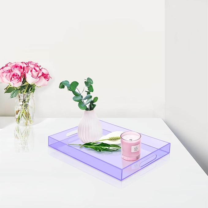 SetGame Acrylic Serving Tray - Image 5