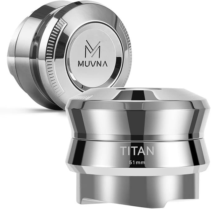 Espresso Gravity Distributor by MUVNA
