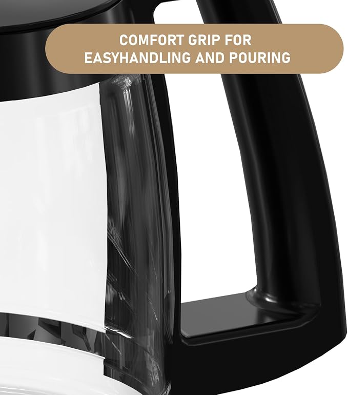 12 Cup Coffee Maker Carafe Replacement Compatible - Image 4