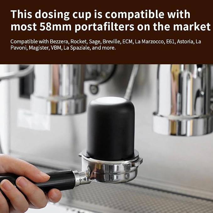 watchget 58mm Coffee Dosing Cup - Image 4