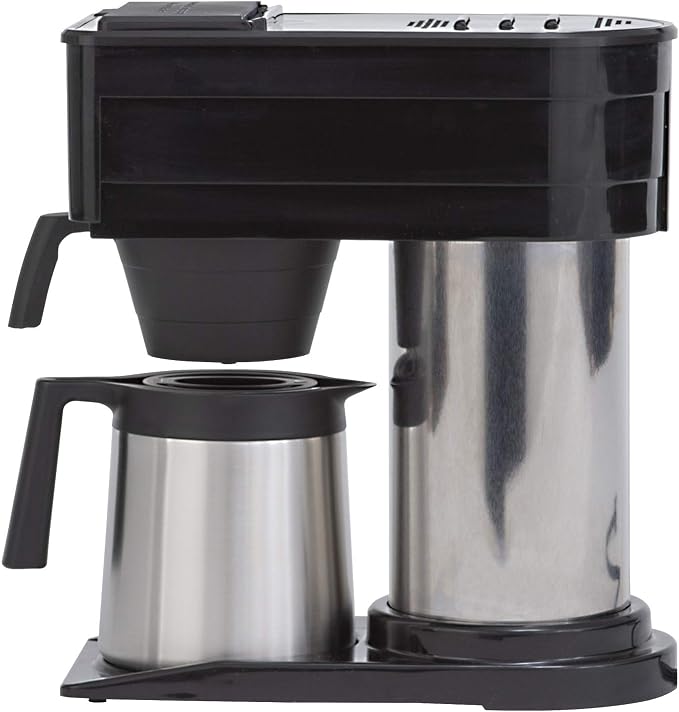 BUNN BT BT Speed Brew 10-Cup Thermal Carafe Home Coffee Brewer - Image 5