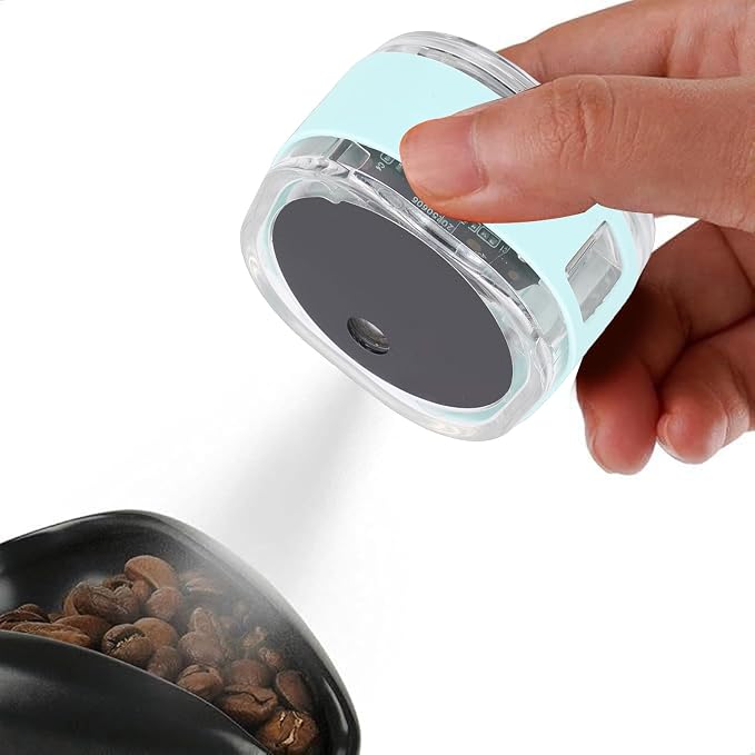 Coffee Bean Atomizer, USB Rechargeable Electric Sprayer by Unknown