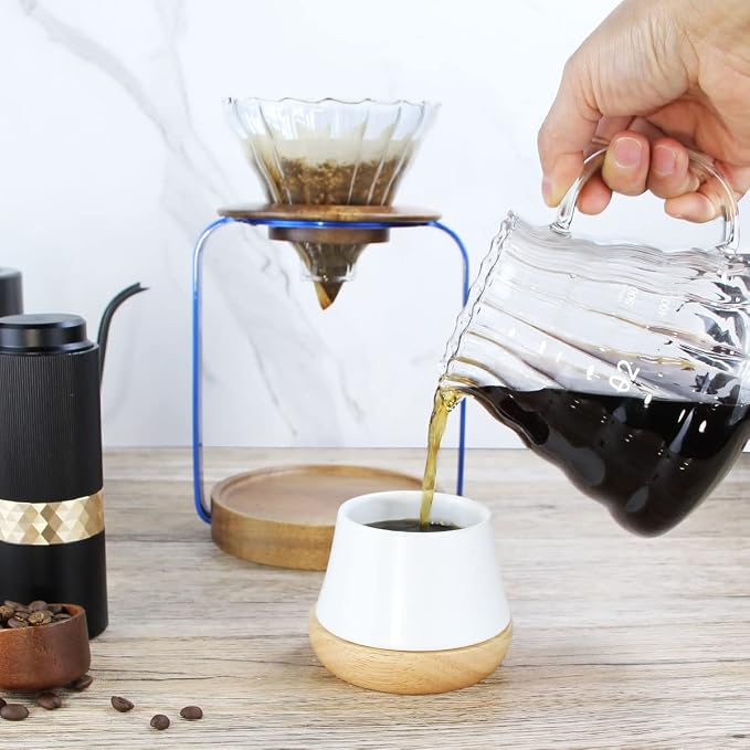 SOTECH Pour Over Coffee Dripper Stand - Image 5