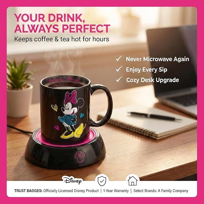 Disney Mickey Mouse Mug Warmer - Image 2