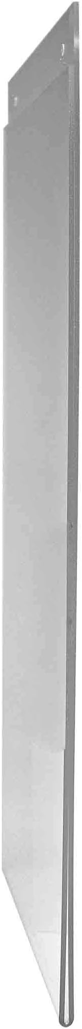 10 Pack Wall Sign Holder 11" x 17" Ad Frame - Image 9