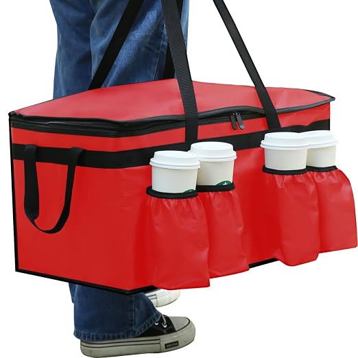 musbus Insulated Food Delivery Bag - Image 3