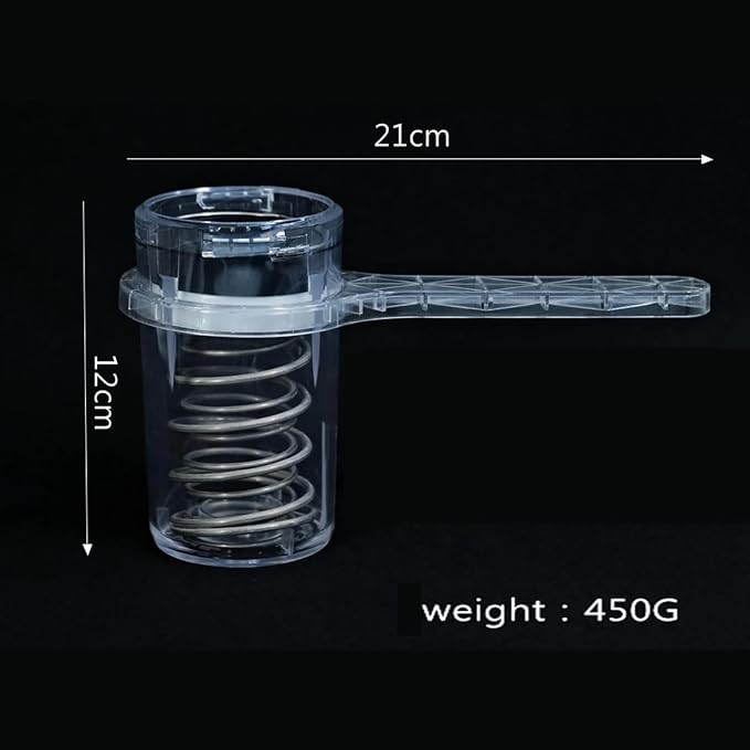 Espresso Machine Cleaning Tool, 58mm Backflush Cleaning Cup - Image 5