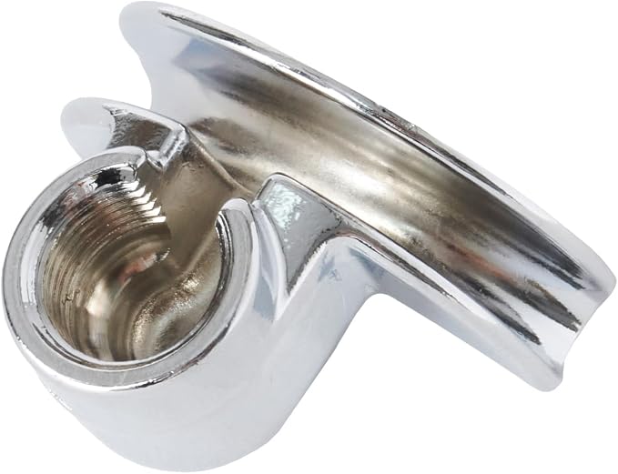 ITALPARTS VIA Crema Double Portafilter Spout. 2 Ways Spout by ViaCrema