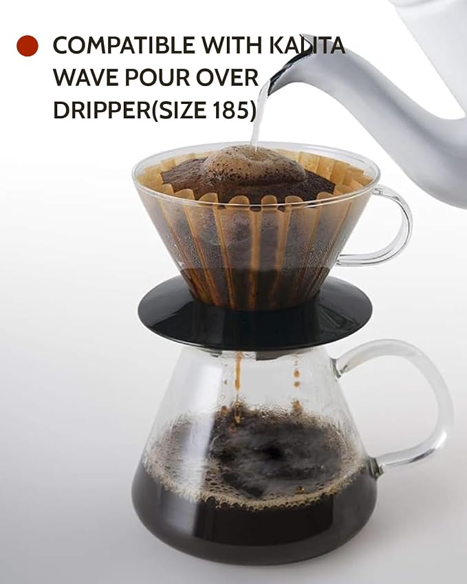 2-5 Cup Coffee Filters, Compatible - Image 4