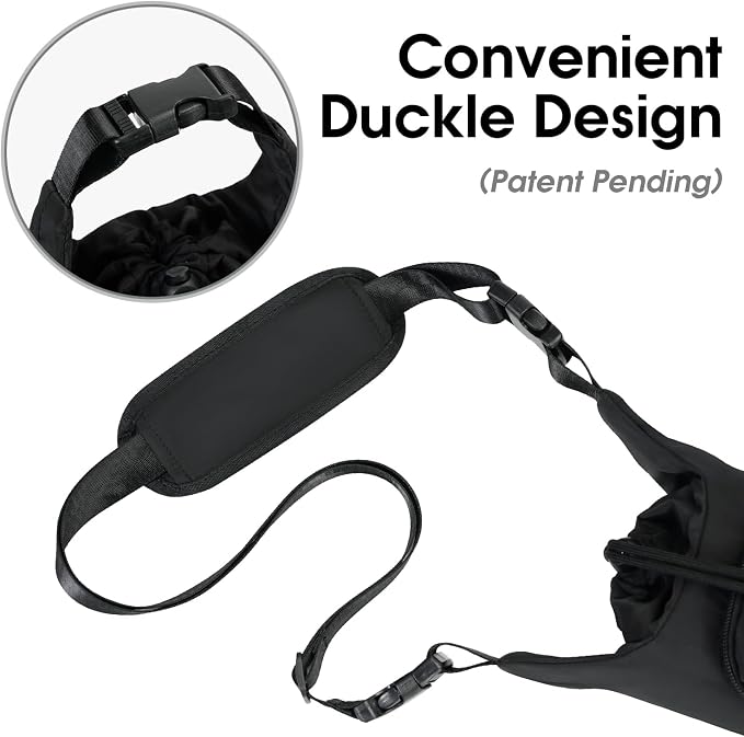 Ceneda Water Bottle Carrier Bag - Image 5