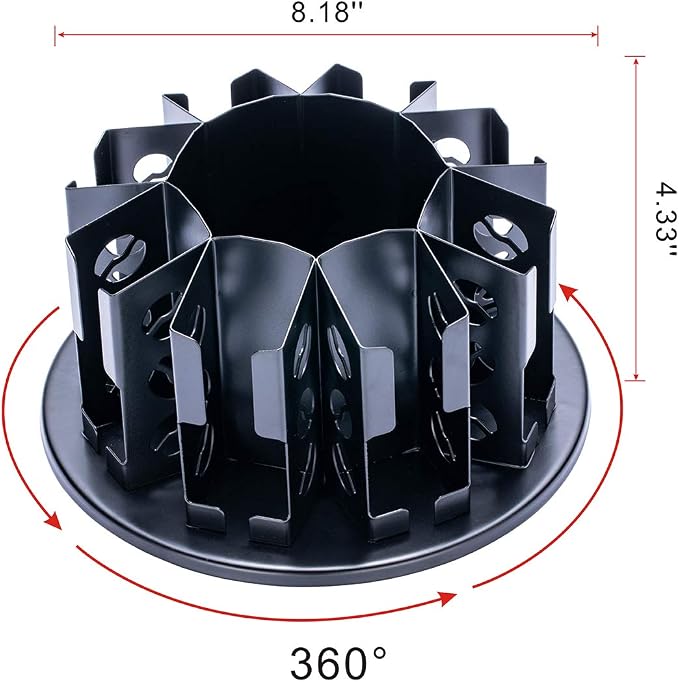 FlagShip Nespresso Pod Holders Storage Carousel Coffee Nespresso Original Line - Image 4