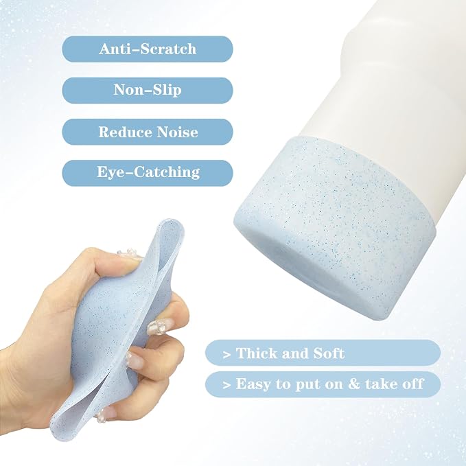 WORBSS Glitter Silicone Boot Sleeve - Image 3