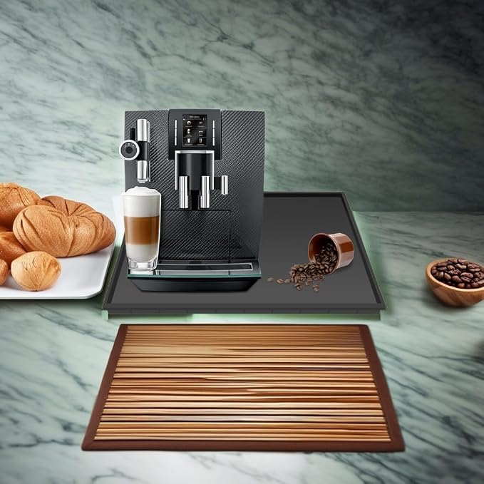 Silicone Mat Under Coffee Machine - Image 3