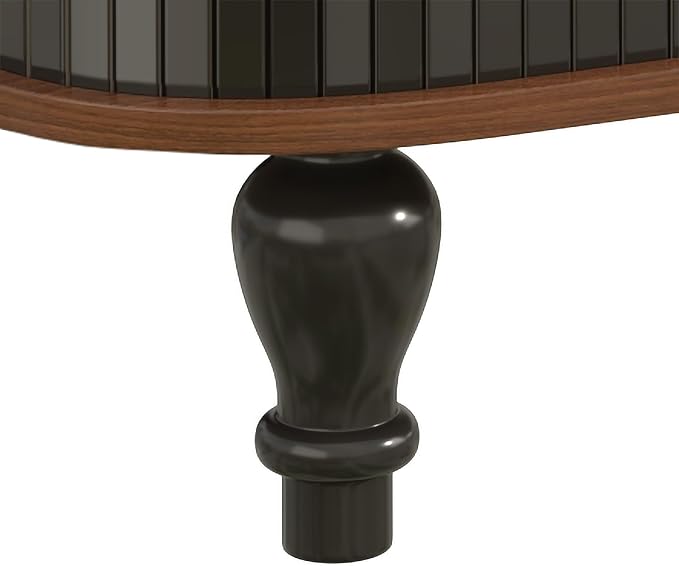 Merax 39" Coffee & Liquor Bar Cabinet - Image 14