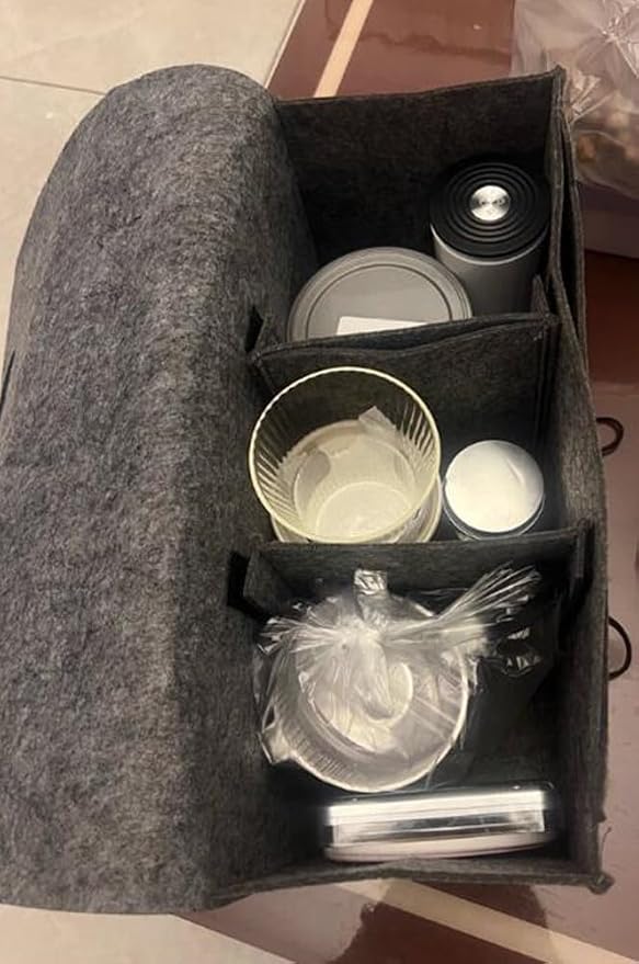 Coffee Traveller Kit for Pour Over Equipment, Travel Case for Manual Coffee Kit - Image 7