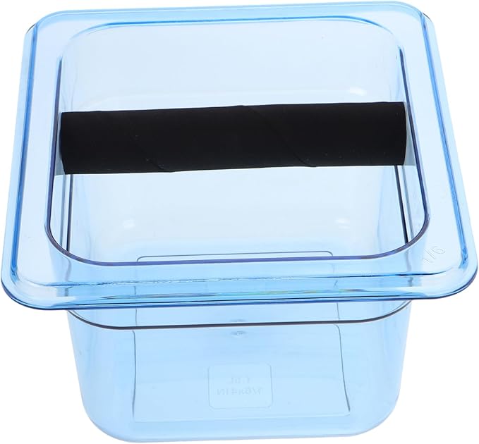 ARTIBETTER Coffee Grounds Bucket Espresso Bin Non-slip Feature Mess Design by ARTIBETTER