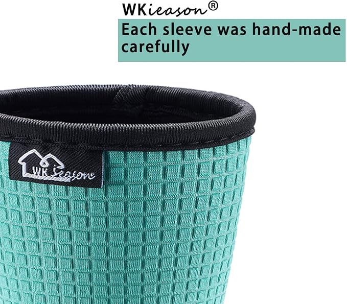 Reusable Iced Coffee Insulator Sleeve - Image 3