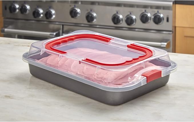 Nifty Solutions Cake Pan & Muffin Pan - Image 4