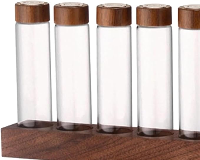 Coffee Bean Dispenser, Coffee Cellar Tube, Coffee Bean Storage Container - Image 2