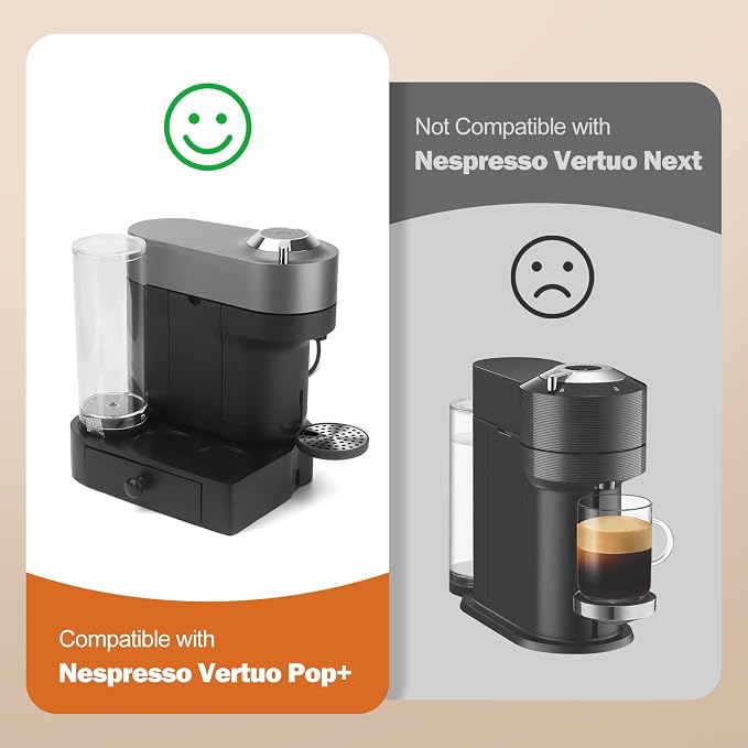 Riser Stand for Nespresso Vertuo Pop+, - Image 5