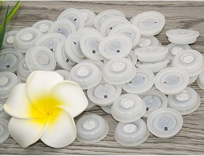20Pcs One-way Degassing PE Valve - Image 6
