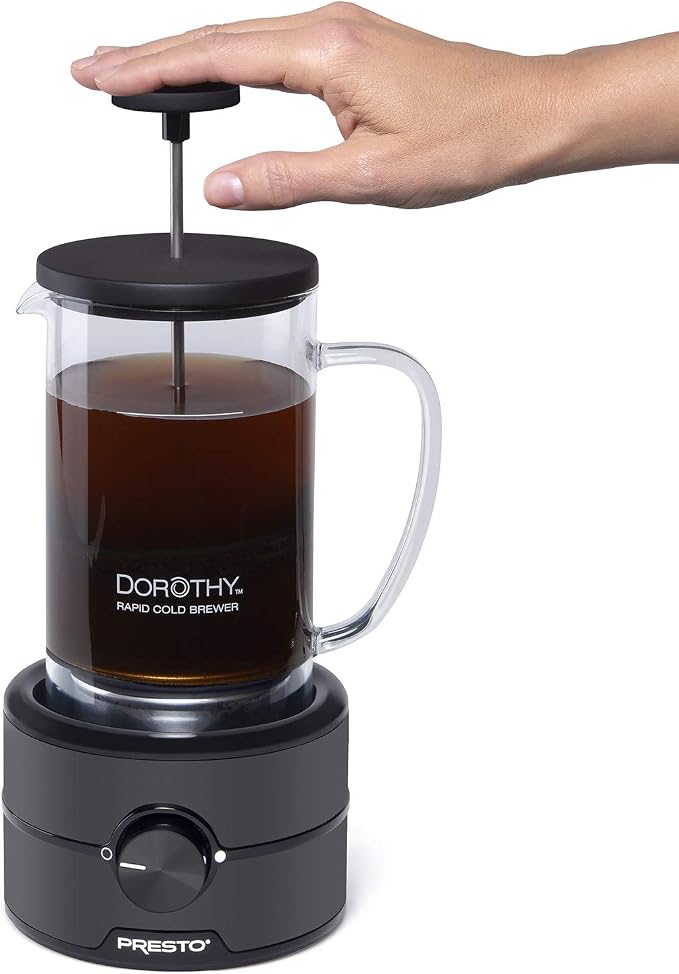 Presto 02937 Dorothy™ Electric Rapid Cold Brewer - Image 9