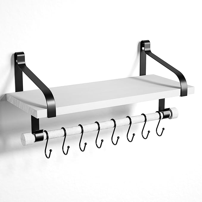 Love-KANKEI Floating Shelf Wall Shelf by Love-KANKEI