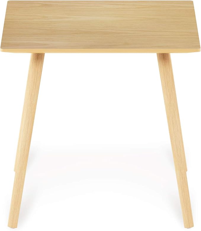Furinno Theo Side Tables, Sqaure Small End Table - Image 6