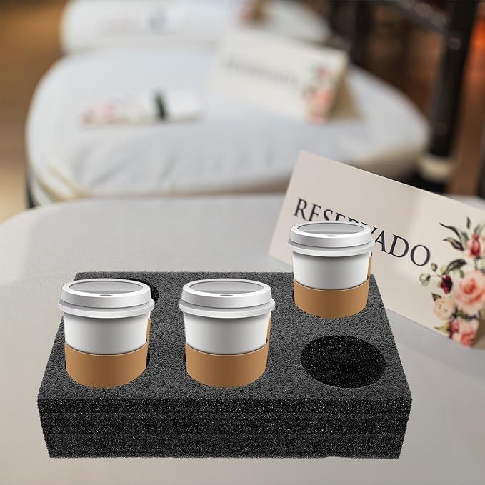 Foam Takeout Cup Holders - Image 7