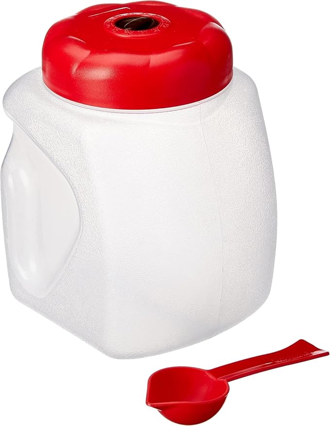 Tribello LARGE 22 OZ Ground Coffee Container - Image 2