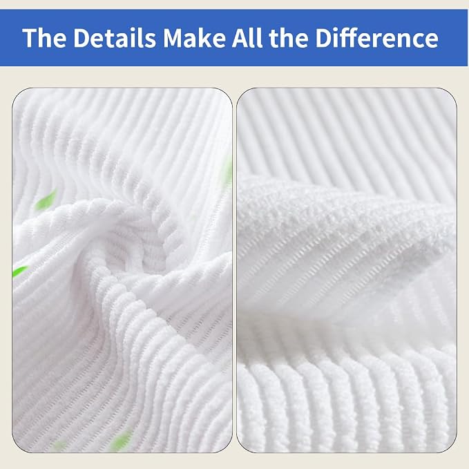Microfiber Cleaning Cloth for Glasses, Glass Cleaning Cloths Lint Free - Image 2