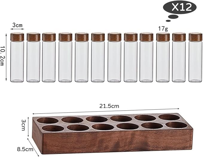 Coffee Bean Dispenser, Coffee Cellar Tube, Coffee Bean Storage Container - Image 3