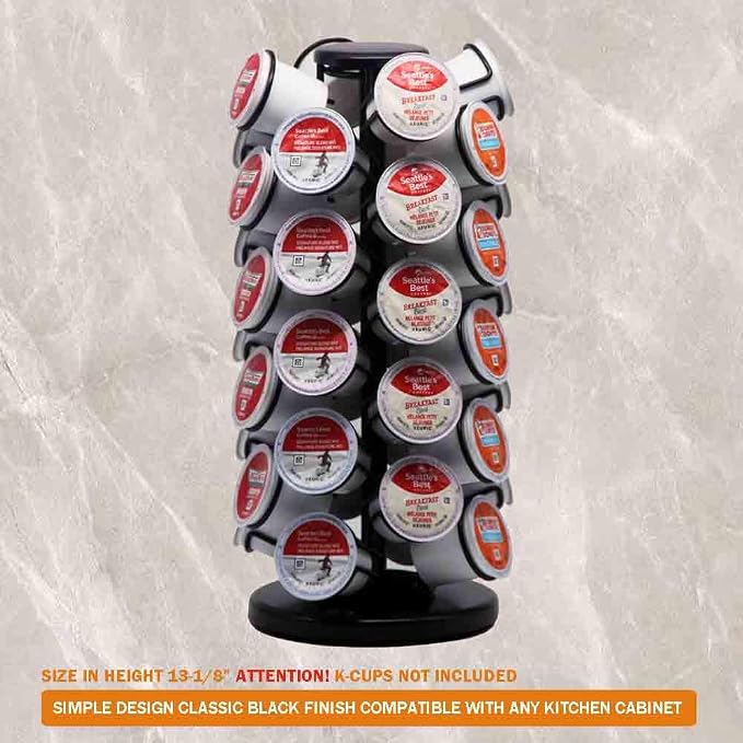 K Cup Holder-Coffee Pod Holder Organizer - Image 5