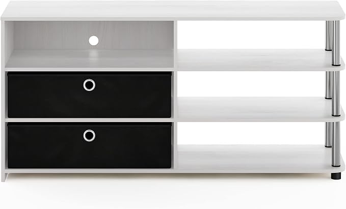 Furinno Jaya Simple Design Stand - Image 6