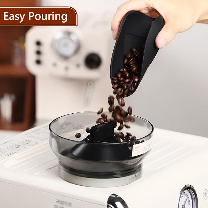 Bincoo Flexible Silicone Coffee Dosing Cup - Image 2