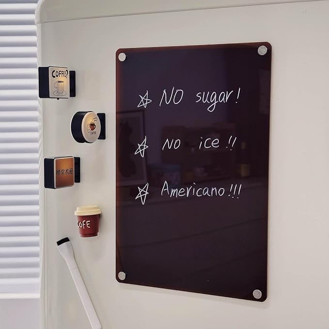 Coffee Lamp Refrigerator Magnet - Image 5