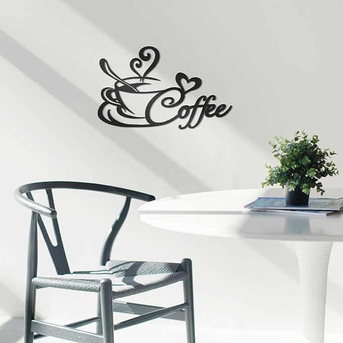 Personalized Coffee Bar Sign - Image 5