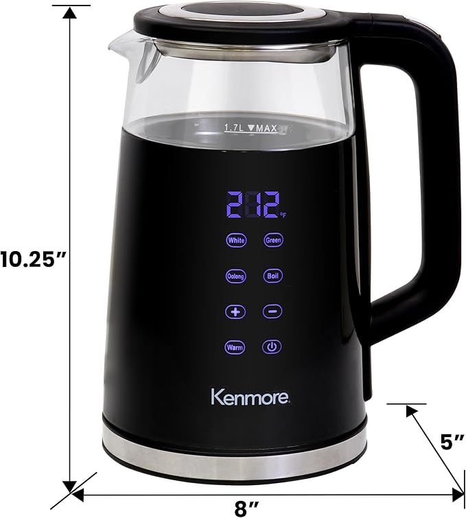 Kenmore Electric Kettle - Image 7