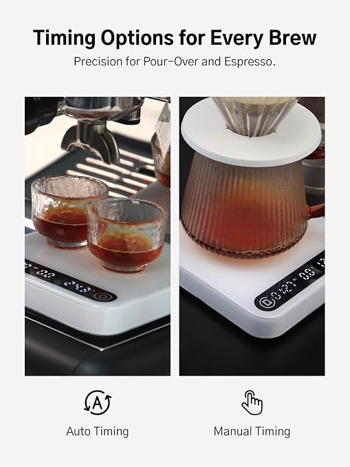 Coffee Brewing Control System – Coffee TDS Refractometer and Digital Scale - Image 6