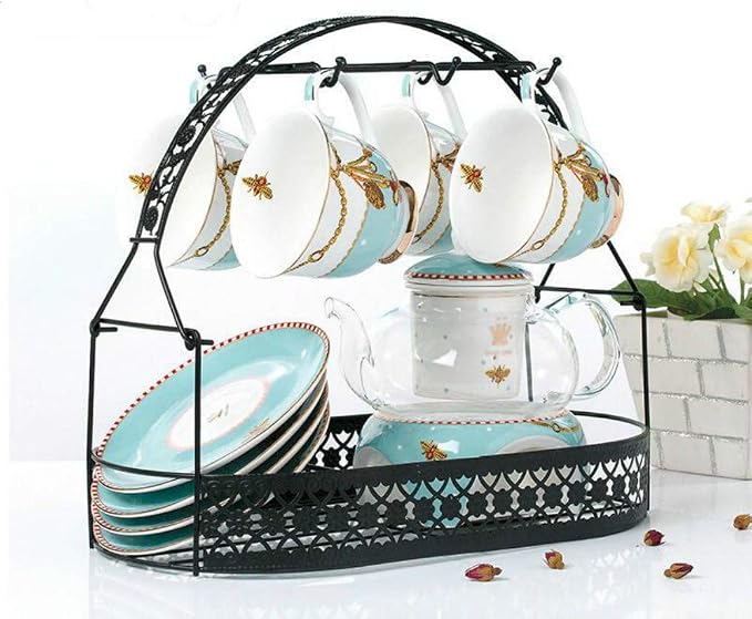 Coffee Cup Holder Stand - Image 3