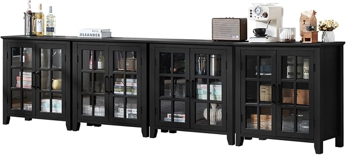 Joaxswe Sideboard Buffet Cabinet by Joaxswe