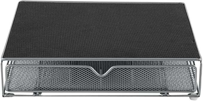 Restaurantware Restpresso 13 x 12.2 x 3 Inch Coffee Capsule Drawer 1 Heavy-Duty - Image 8