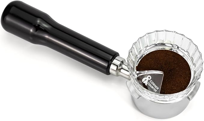 Espresso Dosing Distribution Funnel Ring 2-in-1 - Image 2