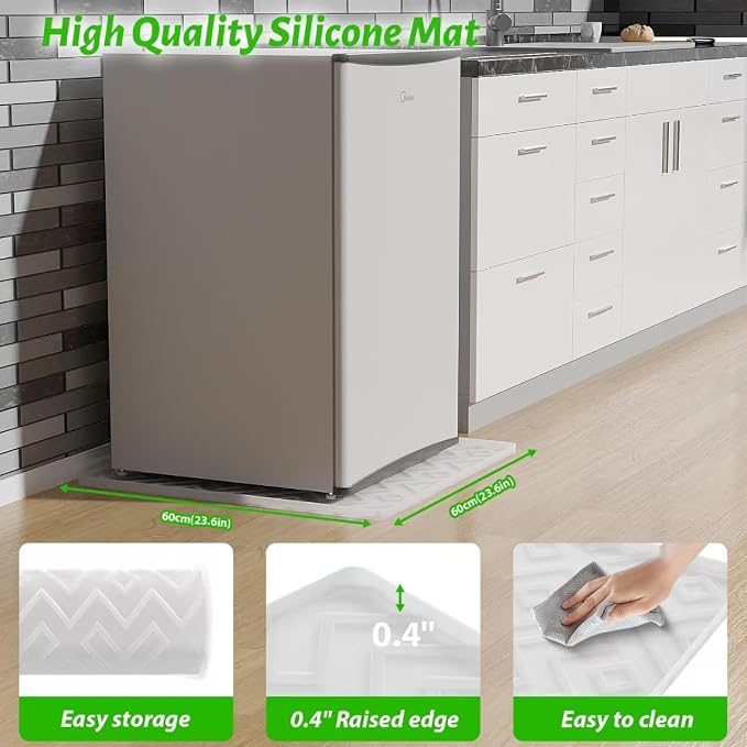 Mini Fridge Silicone Mat - Image 2