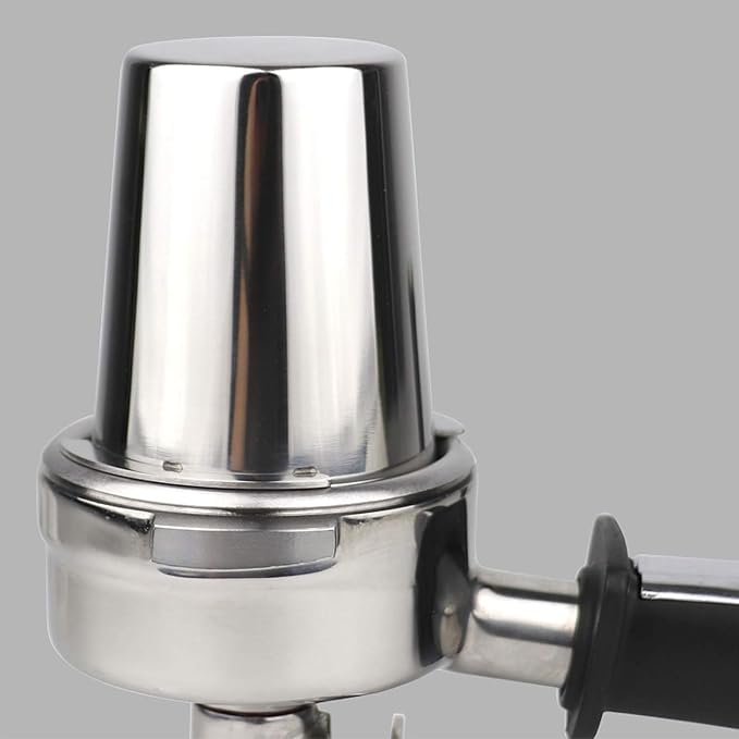 Coffee Dosing Cup 54mm, Stainless Steel Espresso Coffee Dosing Cup Espresso - Image 7