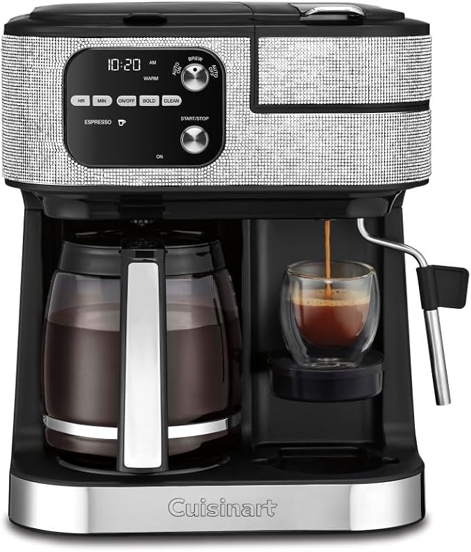 Cuisinart Coffeemaker, Coffee Center Barista Bar 4-In-1 Coffee Machine by Cuisinart