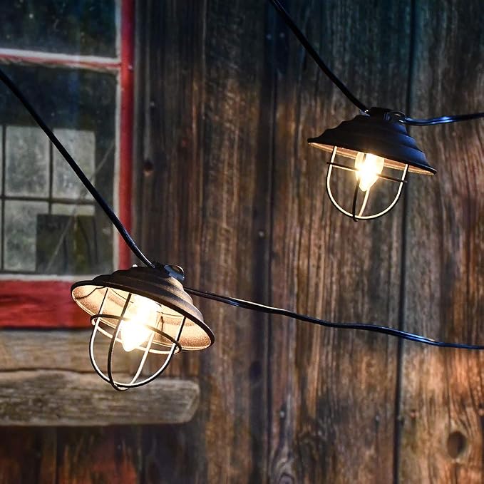 LumaBase Electric Café String Lights - Image 4