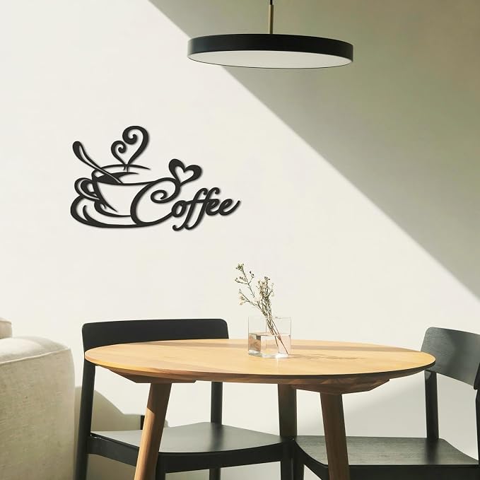 Personalized Coffee Bar Sign - Image 3