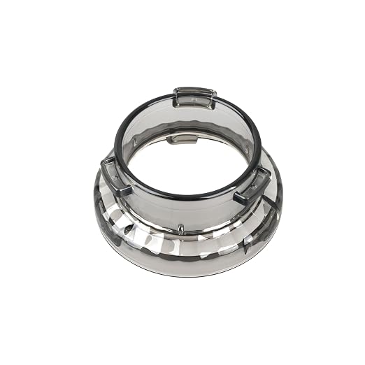 54mm Dosing Funnel for Barista & Bambino Espresso Machines Compatible by Unknown