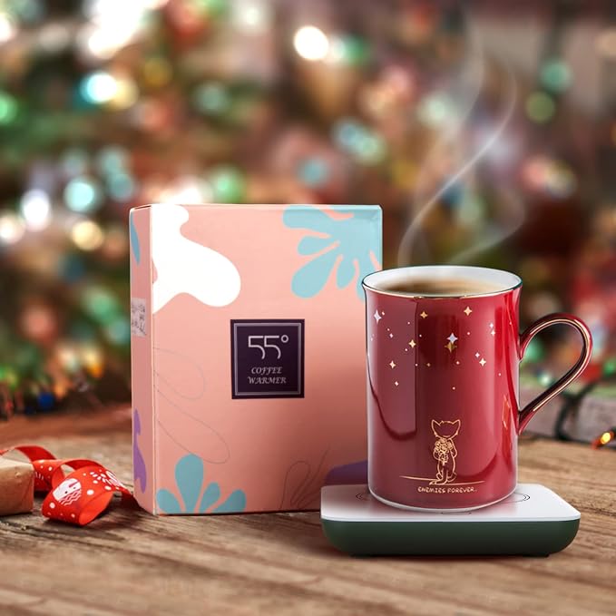 Misby Coffee Warmer, Coffee Cup Warmer - Image 8